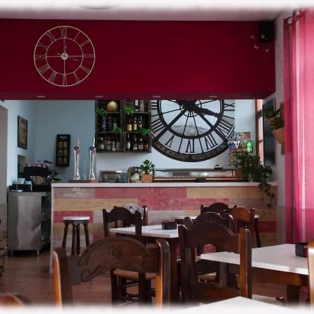 Casa Vagon Via Verde De La Sierra Olvera Ngoại thất bức ảnh